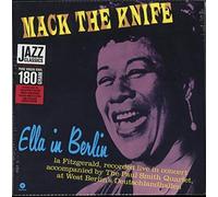 Fitzgerald Ella Mack The Kinfe: Ella In Berlin (Vinyl LP)