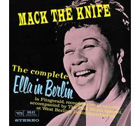 Fitzgerald Ella - Mack The Knife Ella In Berlin