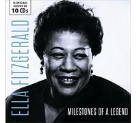 Fitzgerald, Ella - MILESTONES OF A LEGEND