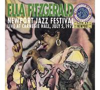 Fitzgerald,Ella - Newport Jazz Festival Live at