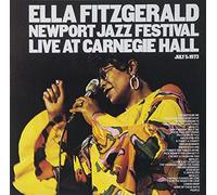 Fitzgerald, Ella - Newport Jazz Festival Live At Carnegie Hall (Blu-S