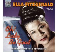 Fitzgerald Ella - OH! LADY BE GOOD GOOD V.3