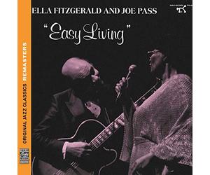 Fitzgerald Ella, Pass Joe - Easy Living (2011 Ed.)