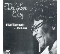 Fitzgerald,Ella & Pass,Joe - Take Love Easy