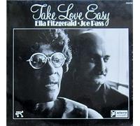 Fitzgerald,Ella & Pass,Joe - Take Love Easy