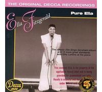 Ella Fitzgerald – Pure Ella