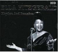 FITZGERALD, ELLA - RHYTHM AND ROMANCE