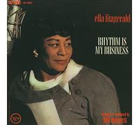 Fitzgerald,Ella - Rhythm Is My