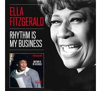 Fitzgerald Ella - Rhythm Is My Business (+ 12 Bonus Tracks)