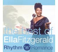 Fitzgerald,Ella - Rhythm & Romance