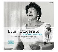 Fitzgerald Ella, Riddle Nelson - Swings Brightly With
