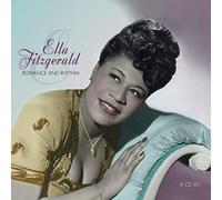 Ella Fitzgerald Romance and Rhythm (CD) Album