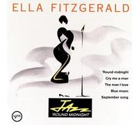 Fitzgerald,Ella - Round Midnight
