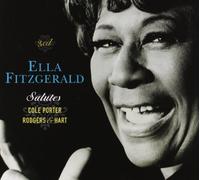 Fitzgerald, Ella - Salutes Cole Porter Rodgers & Hart