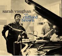 Fitzgerald Ella Sarah Vaughan With Clifford Brown + Sarah Vaughan In (Vinyl LP)