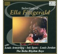 Fitzgerald,Ella - Selection of Ella Fitzgerald
