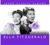 Ella Fitzgerald Seven Classic Albums (CD)