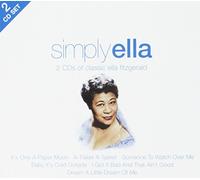 Fitzgerald, Ella - Simply Ella Fitzgerald