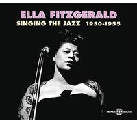 FITZGERALD, ELLA - SINGING THE JAZZ 1950-55