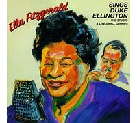 Fitzgerald Ella - SINGS DUKE ELLINGTON