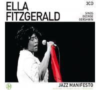 Fitzgerald,Ella - Sings George Gershwin