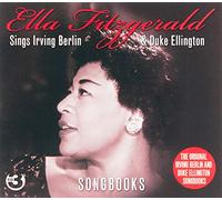 Fitzgerald Ella - Sings Irving Berlin Duke Ellington (3Cd)