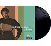 Ella Fitzgerald Ella Fitzgerald Sings the Cole Porter Song Book (Vinyl LP)