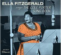 Ella Fitzgerald Ella Fitzgerald Sings the Cole Porter Song Book (CD) Album
