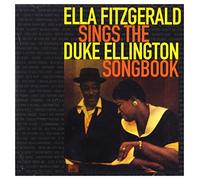 Fitzgerald Ella - Sings The Duke Ellington Songbook