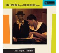 Ella Fitzgerald Ella Fitzgerald Sings the Duke Ellington Songbook (Vinyl LP)
