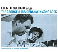 Ella Fitzgerald Ella Fitzgerald Sings the George & Ira Gershwin Song Book (CD)