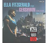 Fitzgerald Ella - Sings The Gershwin Song Book Vol 1