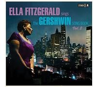 Fitzgerald Ella - Sings The Gershwin Song Book Vol.2