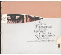 Fitzgerald, Ella - Sings The Gershwin Songbook (4 CD)