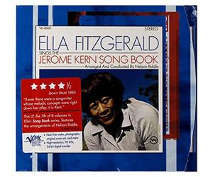 Fitzgerald, Ella - Sings The Jerome Kern Song Book