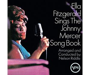 Fitzgerald Ella - Sings The Johnny Mercer Songbook
