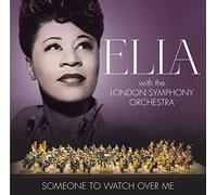 Someone To Watch Over Me - Ella Fitzgerald (Audio CD)