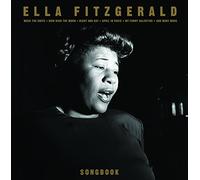 FITZGERALD, ELLA - SONGBOOK -HQ-