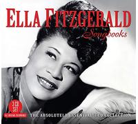 Fitzgerald, Ella - Songbooks-The Absolutely Essential 3cd Collection (3 CD)