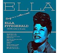 Fitzgerald, Ella - Songs In A Mellow Mood