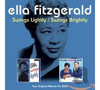 Fitzgerald Ella - Swings Lightly / Swings Brightly