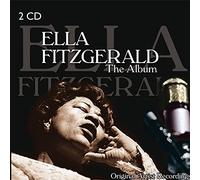 Fitzgerald,Ella - The Album
