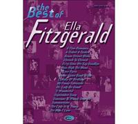 Fitzgerald Ella, the Best of (spartiti musicali)