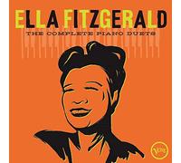Fitzgerald, Ella Complete Piano Duets (CD)