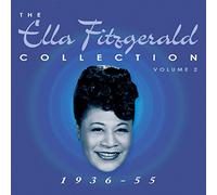 Fitzgerald Ella - The Ella Fitzgerald Collection Vol.2 1936-55
