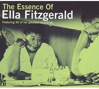 Fitzgerald,Ella - The Essence of Ella Fitzgerald
