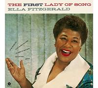 Ella Fitzgerald The First Lady of Song (Vinyl LP) 12" Album