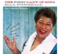 Fitzgerald Ella - The First Lady Of Song The Complete Sessions