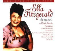 Fitzgerald,Ella - The Masters