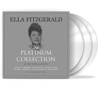 Fitzgerald Ella - The Platinum Collection (Vinyl White)